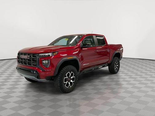 2023 GMC Canyon AT4X