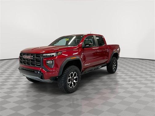 2023 GMC Canyon AT4X