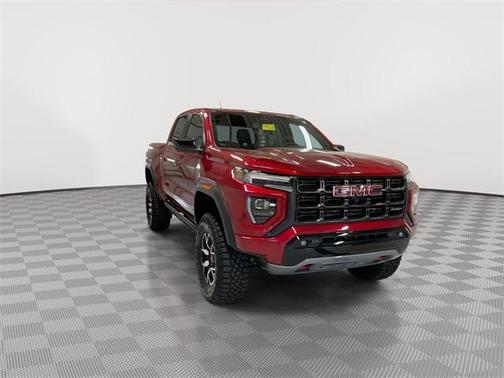 2023 GMC Canyon AT4X