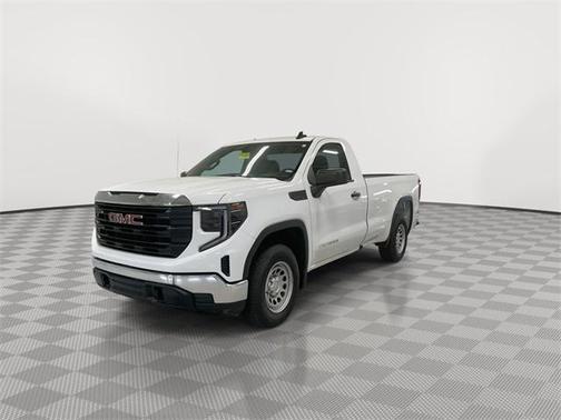 2024 GMC Sierra 1500 Pro