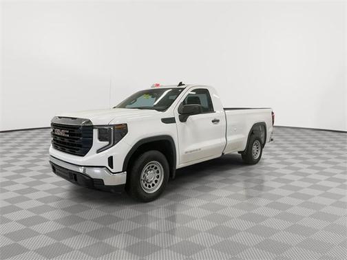 2024 GMC Sierra 1500 Pro