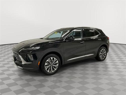 2025 Buick Envision Preferred AWD