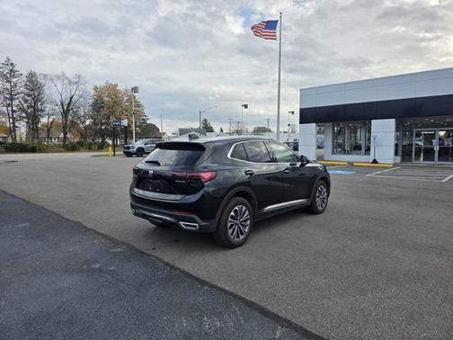 2025 Buick Envision Preferred AWD