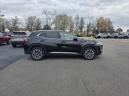 2025 Buick Envision Preferred AWD