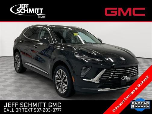 2025 Buick Envision Preferred AWD