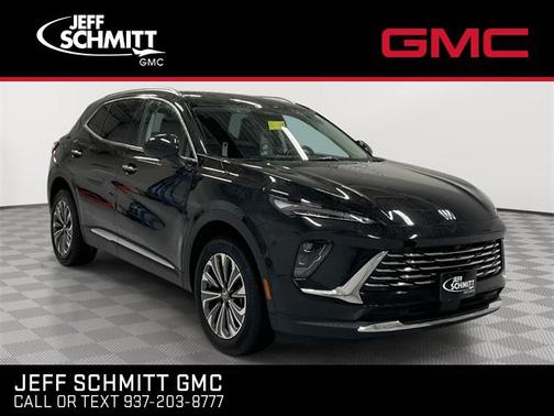 2025 Buick Envision Preferred AWD