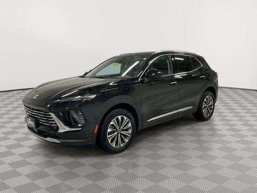 2025 Buick Envision Preferred AWD