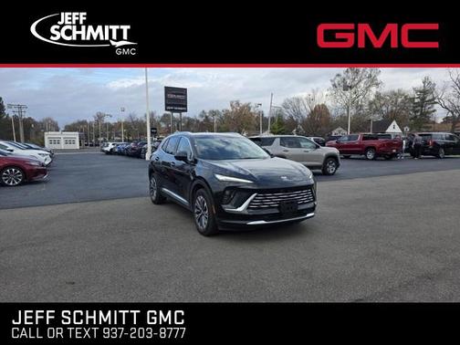 2025 Buick Envision Preferred AWD