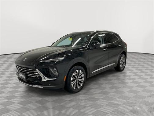 2025 Buick Envision Preferred AWD