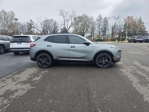2025 Buick Envision Sport Touring AWD