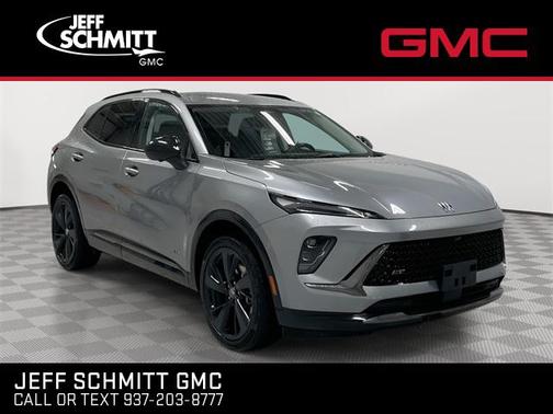 2025 Buick Envision Sport Touring AWD