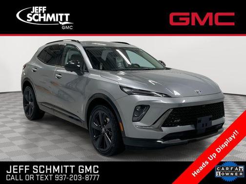 2025 Buick Envision Sport Touring AWD