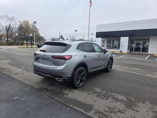 2025 Buick Envision Sport Touring AWD