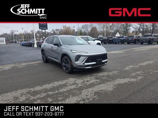 2025 Buick Envision Sport Touring AWD