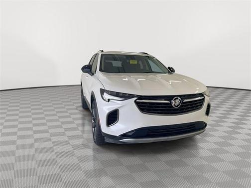 2023 Buick Envision Essence AWD