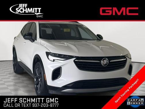 2023 Buick Envision Essence AWD