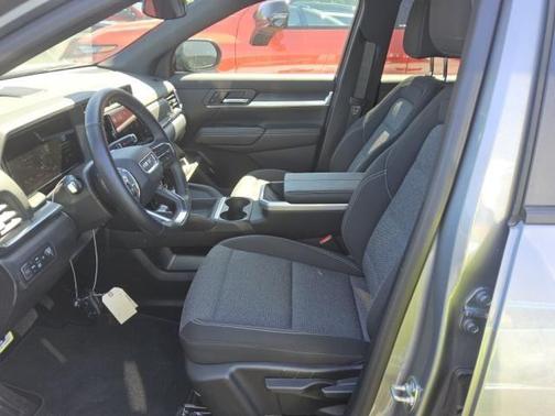 Sterling Metallic 2025 GMC Terrain AWD Elevation