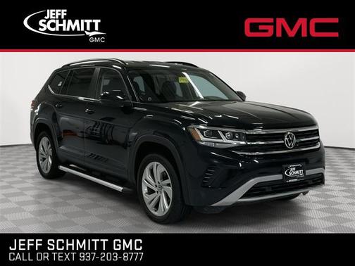2022 Volkswagen Atlas 3.6L SE w/Technology