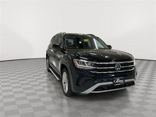 2022 Volkswagen Atlas 3.6L SE w/Technology