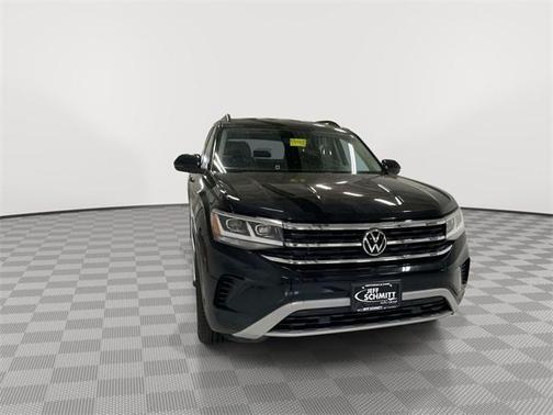 2022 Volkswagen Atlas 3.6L SE w/Technology