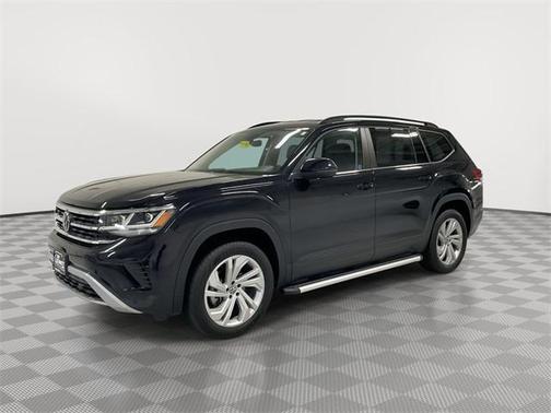 2022 Volkswagen Atlas 3.6L SE w/Technology