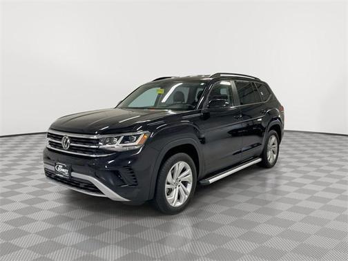 2022 Volkswagen Atlas 3.6L SE w/Technology