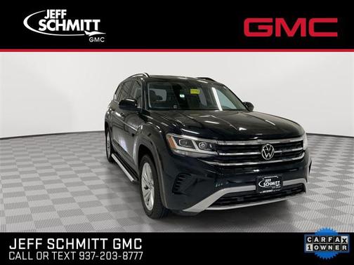 2022 Volkswagen Atlas 3.6L SE w/Technology