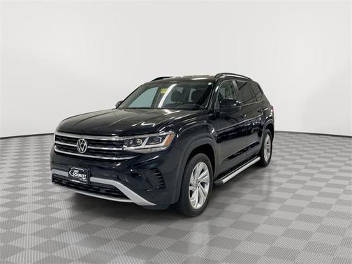 2022 Volkswagen Atlas 3.6L SE w/Technology