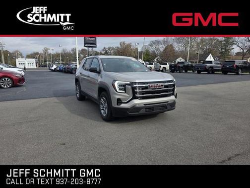 2025 GMC Terrain AWD Elevation