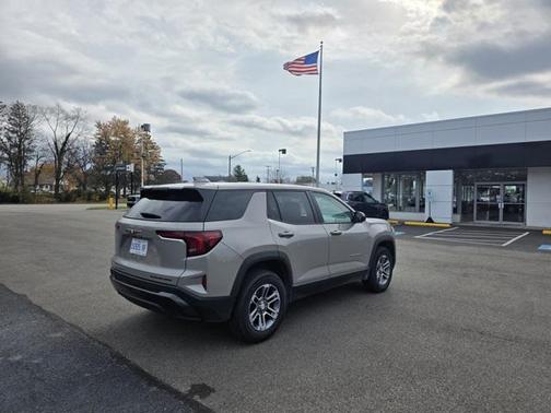 2025 GMC Terrain AWD Elevation