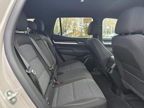 2025 GMC Terrain AWD Elevation