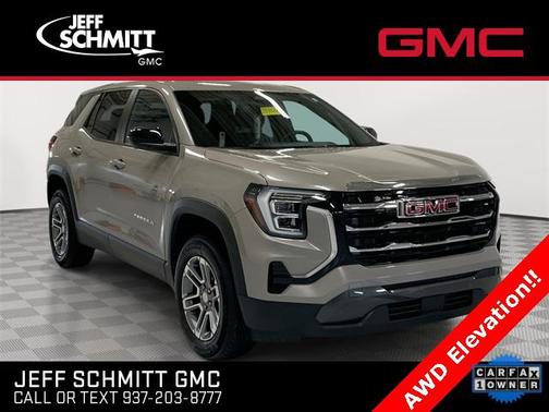 2025 GMC Terrain AWD Elevation