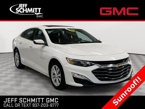 2024 Chevrolet Malibu FWD 1LT