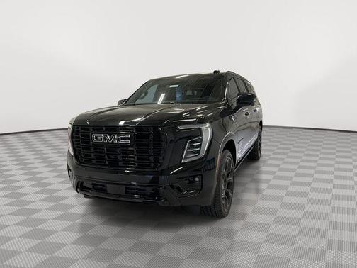 Onyx Black 2026 GMC Yukon XL Denali