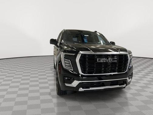 Onyx Black 2026 GMC Yukon XL Denali