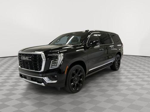 Onyx Black 2026 GMC Yukon XL Denali