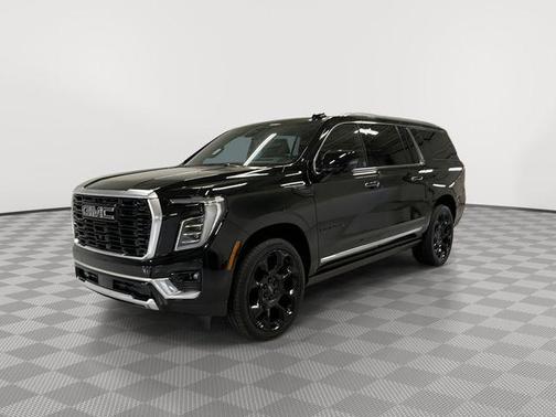 Onyx Black 2026 GMC Yukon XL Denali