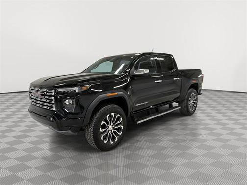 2023 GMC Canyon Denali