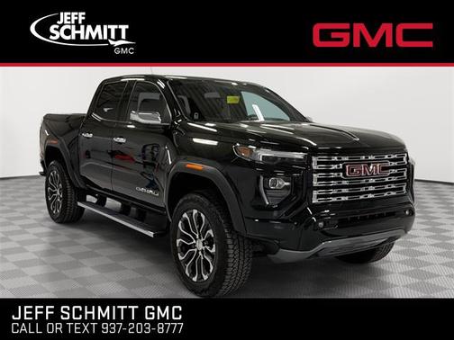2023 GMC Canyon Denali