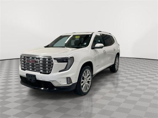 2024 GMC Acadia Denali