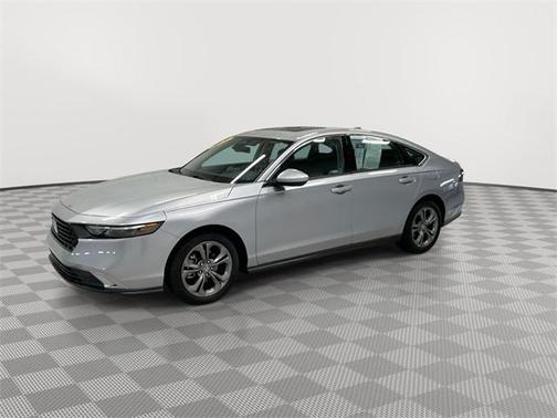 2024 Honda Accord EX 1.5T