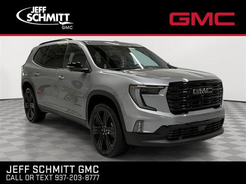 2026 GMC Acadia Elevation FWD