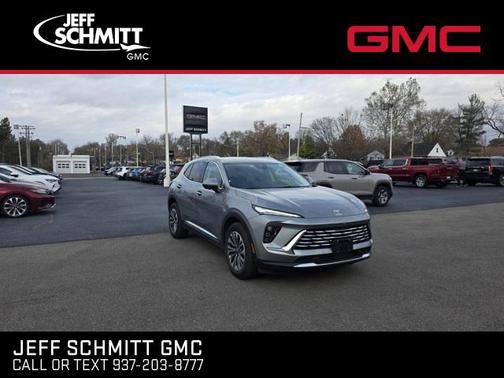 2025 Buick Envision Preferred AWD