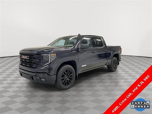 2025 GMC Sierra 1500 Elevation