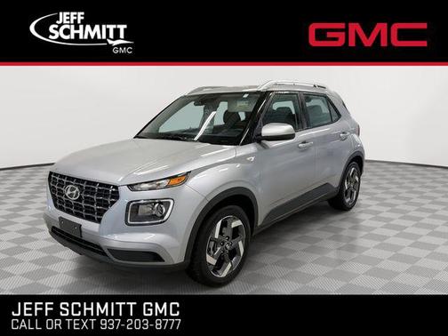 2025 Hyundai VENUE SEL