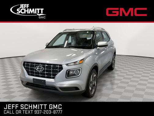 2025 Hyundai VENUE SEL