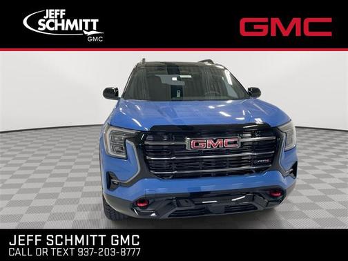 2026 GMC Terrain AWD AT4