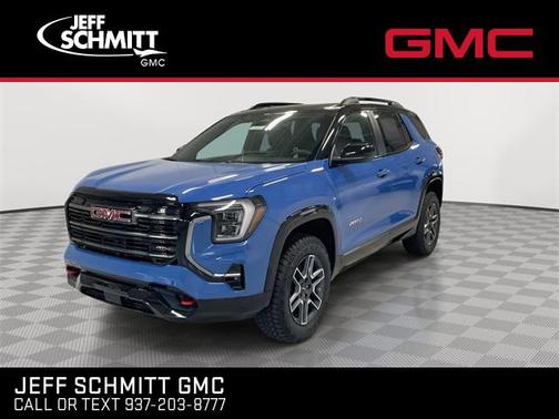 2026 GMC Terrain AWD AT4