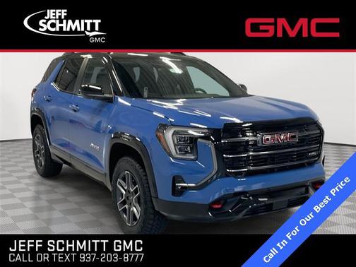 2026 GMC Terrain AWD AT4