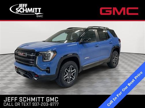 2026 GMC Terrain AWD AT4